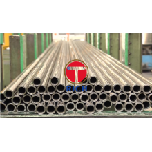 Aircraft & Aerospace Stainless Steel Hydraulic Tubing